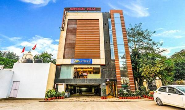 FabHotel F9 Lajpat Nagar