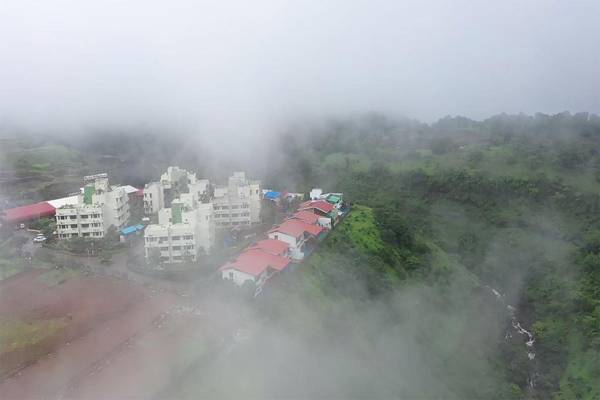 Mystic Valley Spa Resort Igatpuri