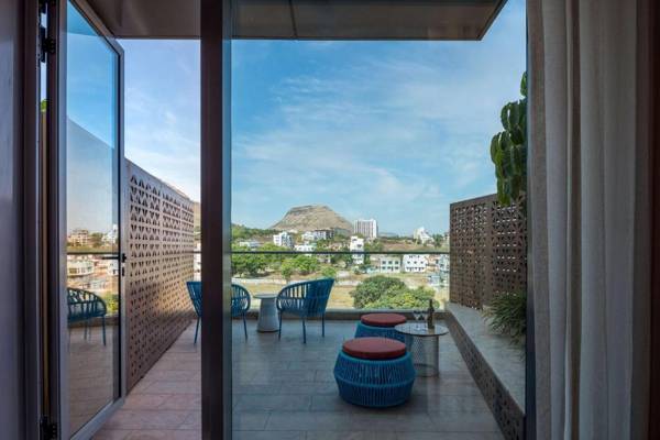 Radisson Blu Hotel & Spa Nashik