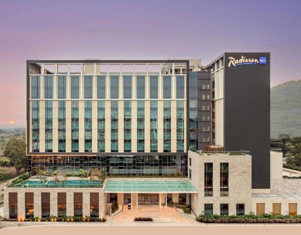 Radisson Blu Hotel & Spa Nashik
