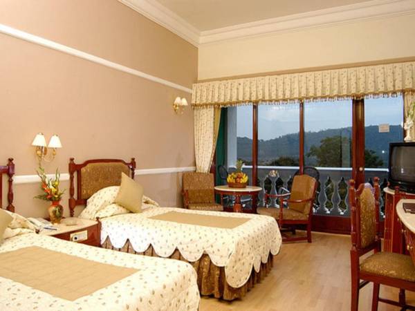 Lalitha Mahal Palace Hotel