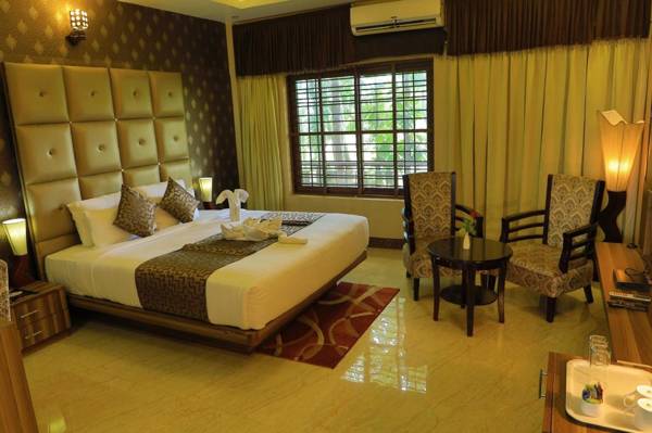 Jal Mahal Resort and Spa