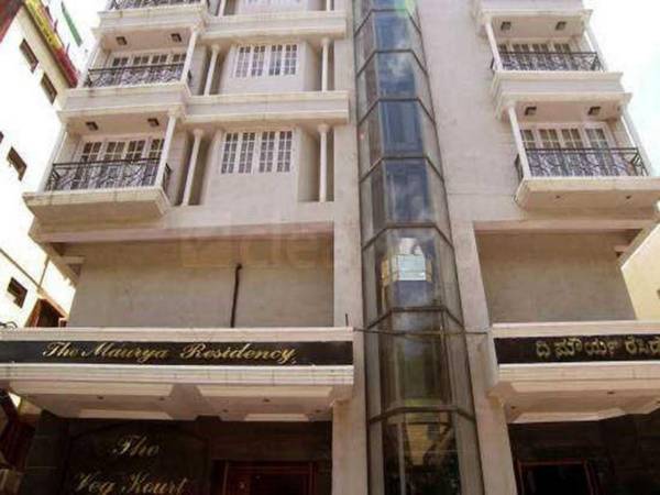 Hotel Maurya Residency