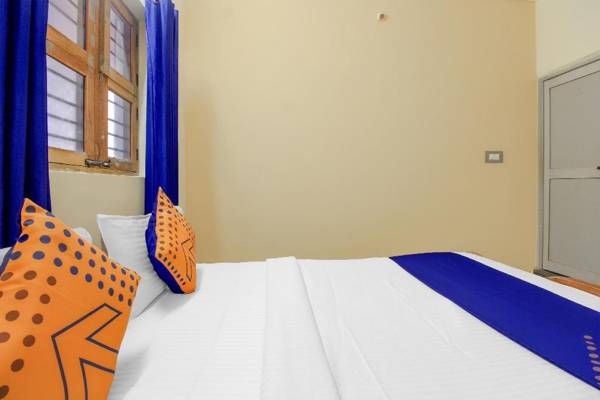 SPOT ON 77346 H K Residency