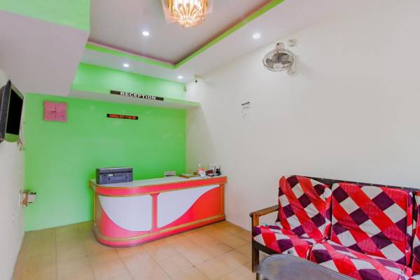 SPOT ON 77346 H K Residency