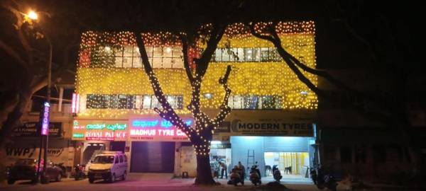 Hotel Royal Palace Mysore