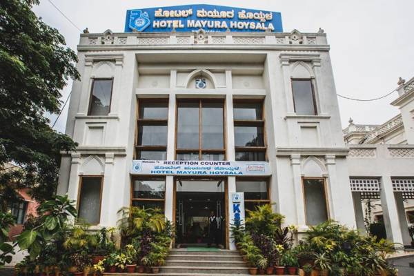 KSTDC Hotel Mayura Hoysala Mysore