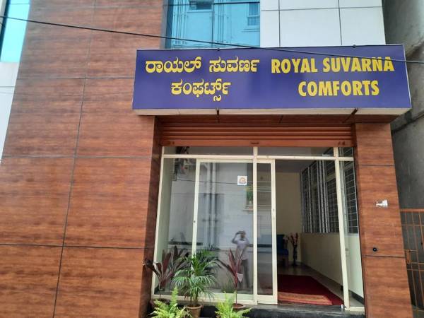 Royal Suvarna Comforts