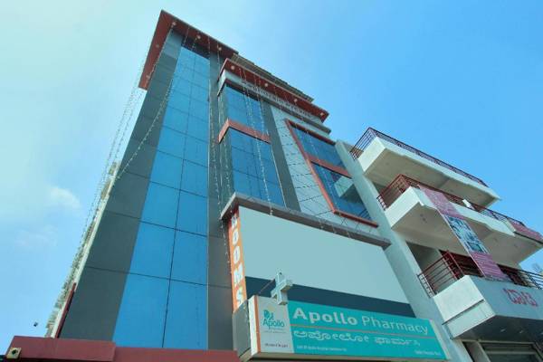 OYO 9544 Hotel Crown Residency