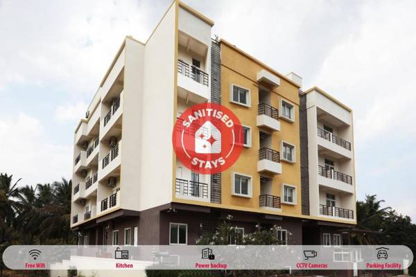 OYO 28191 Indra Comforts