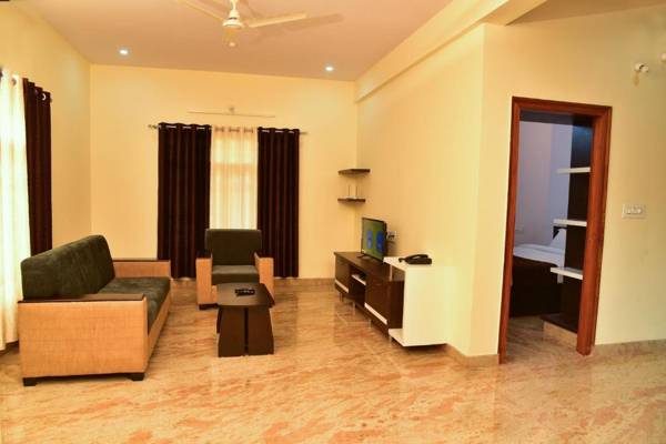 Elegant Serviced Apartment