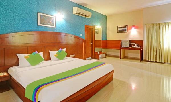 Treebo Trend MSR International Hebbal Industrial Area