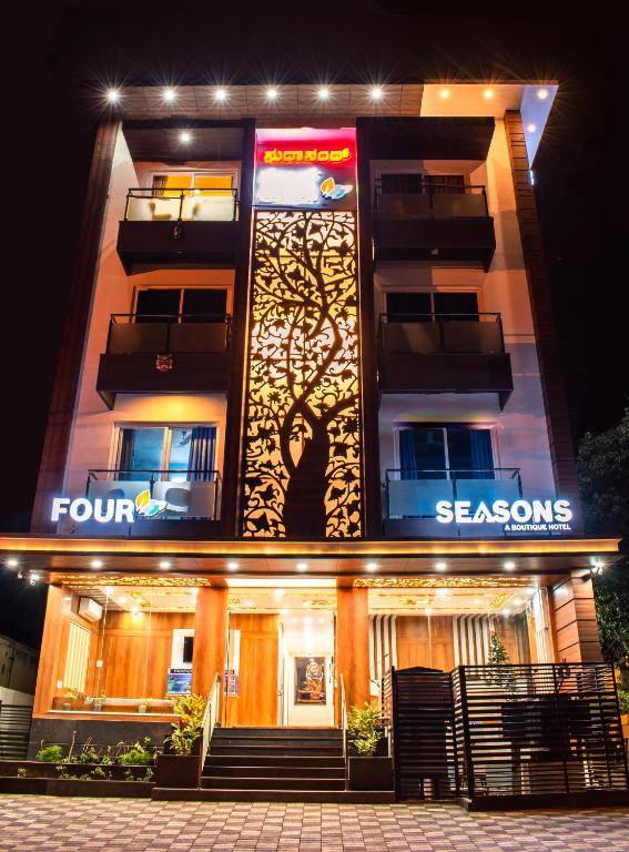 Sudhanand Four Seasons