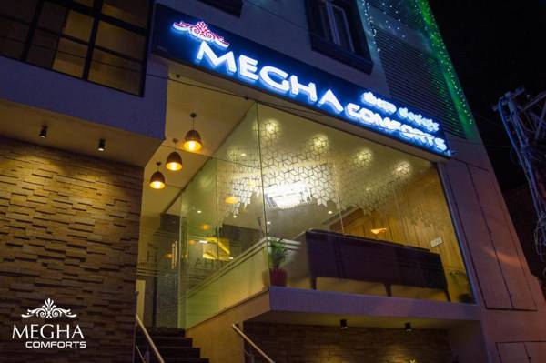 Megha Comforts