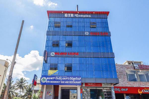 OYO Flagship 83216 Milano Hotel Mysore