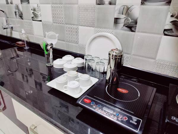 Floral Service Apartments