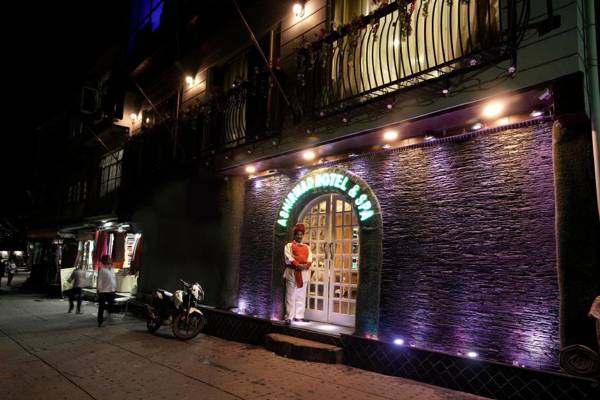 Ashirwad Hotel and Spa