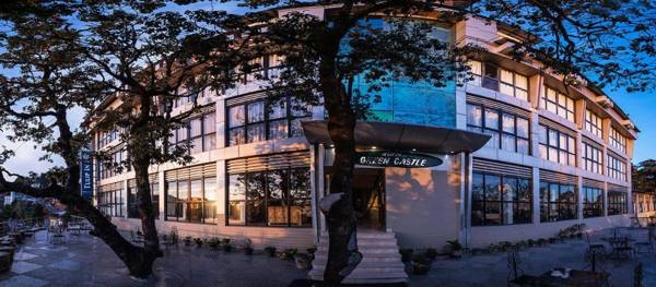 Hotel Green Castle Mallroad