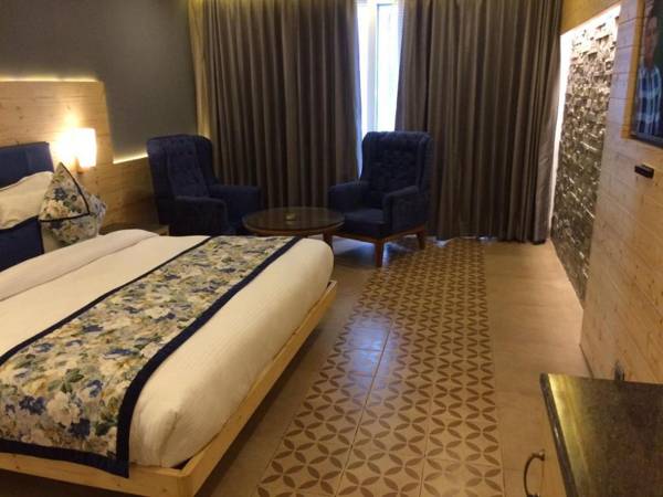 The Fern Brentwood Resort Mussoorie