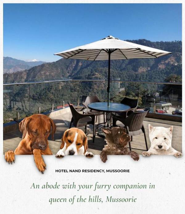 Hotel Nand Residency MallRoad