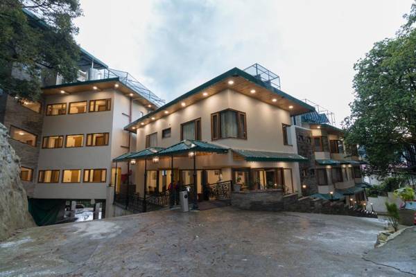 Hotel Pacific Mussoorie