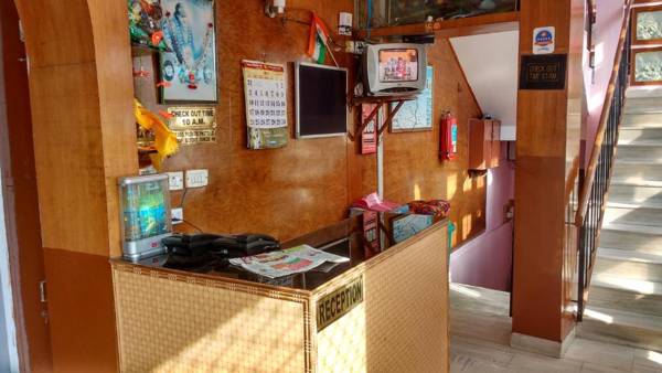 Hotel Krishna Palace