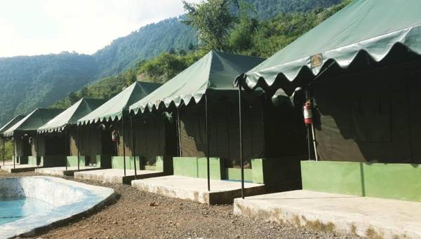 Mussoorie Camp Resort