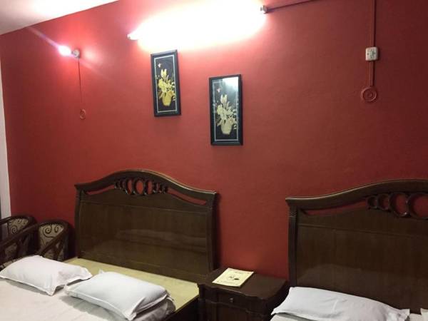 Delightful Stay Over looking Himalayas