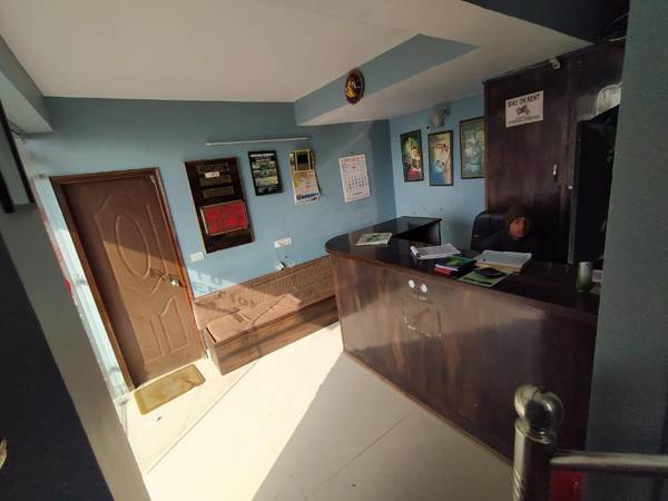 Hotel The Super Mall Residency