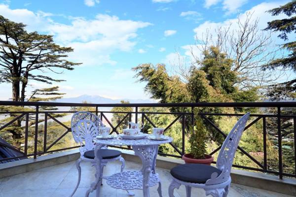 StayVista at Cottage in the Clouds