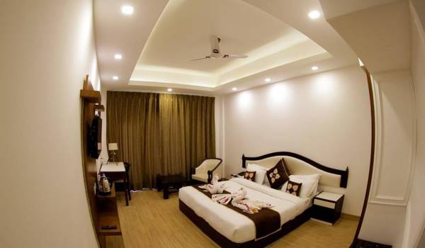 Hotel Kamakshi Grand By Royal Collection - Hotels in Mussoorie
