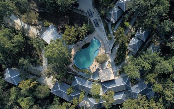 The Punarnava Luxury Health & Wellness Resort