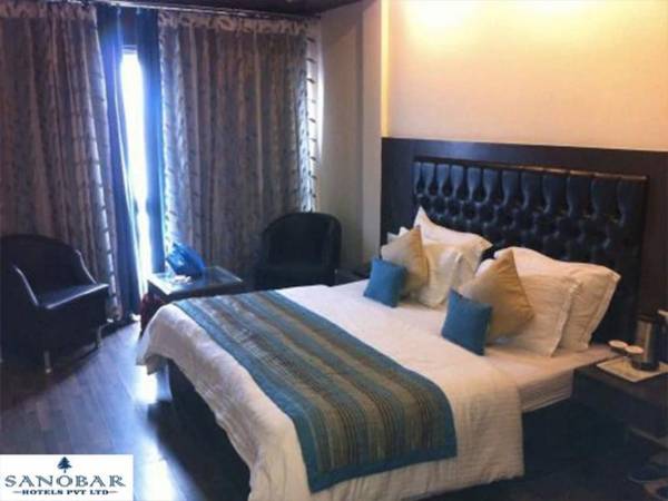 Sanobar The Midtown Hotel Mussoorie
