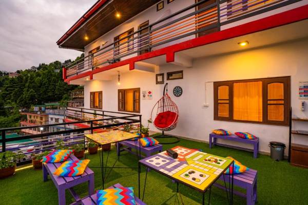 goSTOPS Mussoorie Library Road