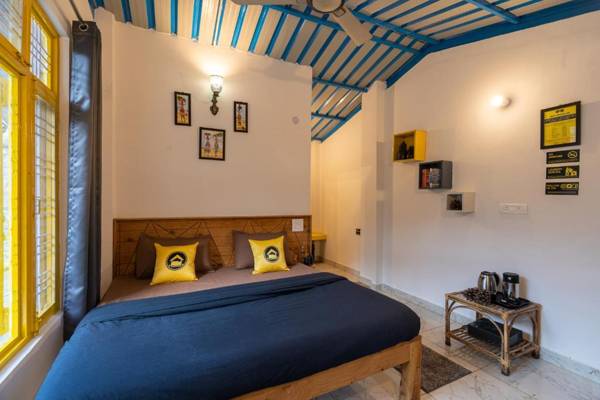 The Hosteller Mussoorie by the Stream Side