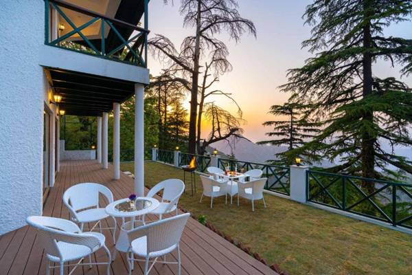 StayVista at Mellow Cottage