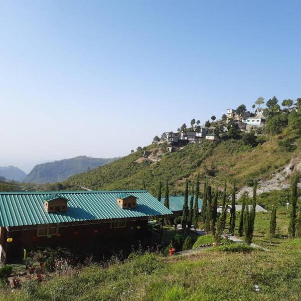 SkyHill Resorts and Cottages by MountMemory