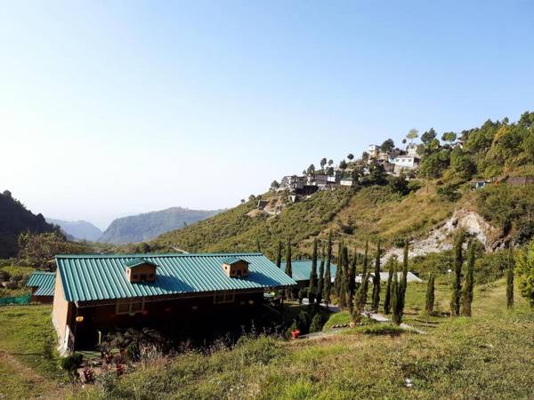 SkyHill Resorts and Cottages by MountMemory