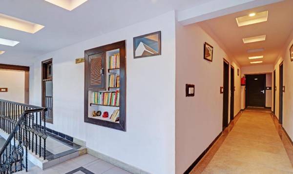 Treebo Trend Villa Barlow