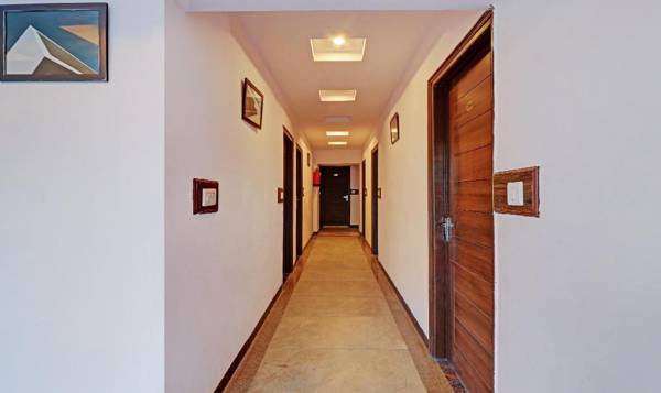 Treebo Trend Villa Barlow