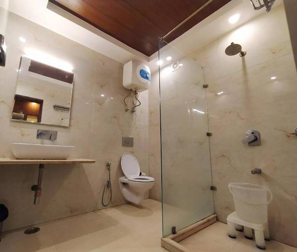 The Kenilworth Mussoorie