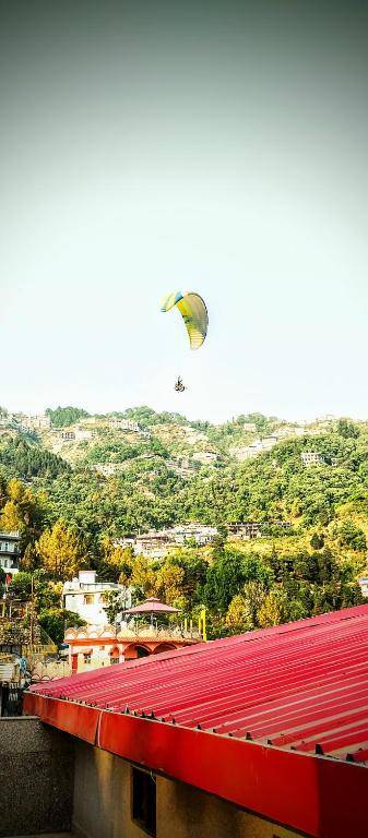 Prince hotel Mussoorie Lake