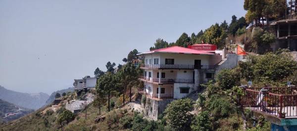 Prince hotel Mussoorie Lake