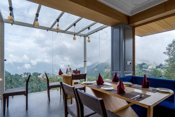 AHR Notting hill the Mall Mussoorie