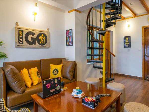 The Hosteller Mussoorie Mini