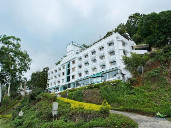 Misty Mountain Resort