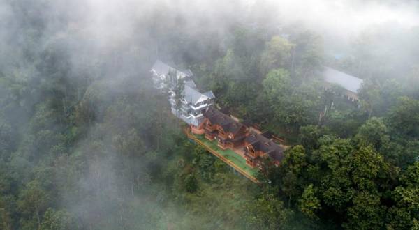 Eterno Camellia and Elettaria