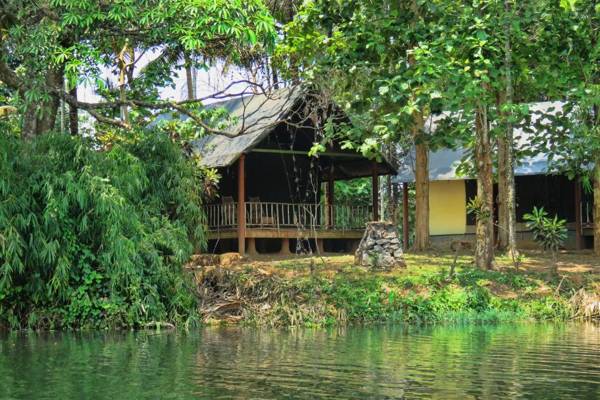 Amritara Hornbill Camp