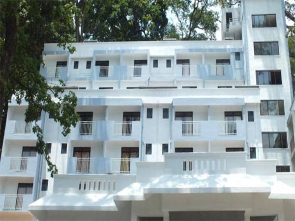 MUNNAR BLACK FOREST RESORT