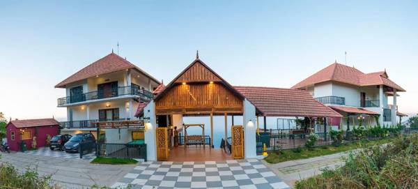 Olive Golden Ridge Resort